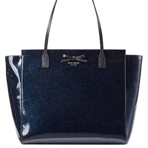 Kate Spade Taden Mavis Street Oceano Tote NWT